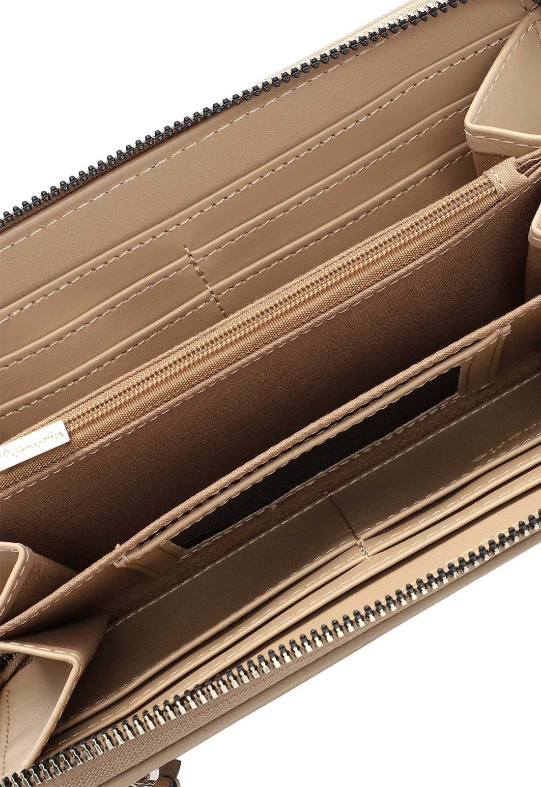 Tamaris TAS Gertraud Zip Around Wallet Sand ( VE 2 ) Tamaris TAS Gertraud Zip Around Wallet Sand ( VE 2 )