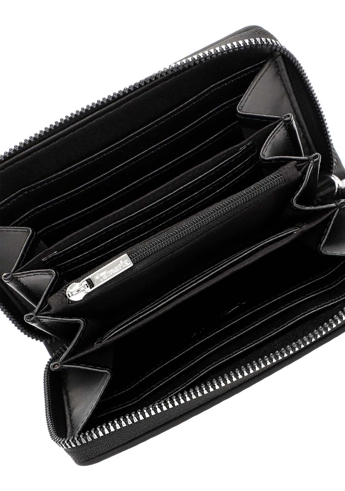 Tamaris TAS Gracie SC Zip Around Wallet Black (VE 2) Tamaris TAS Gracie SC Zip Around Wallet Black (VE 2)