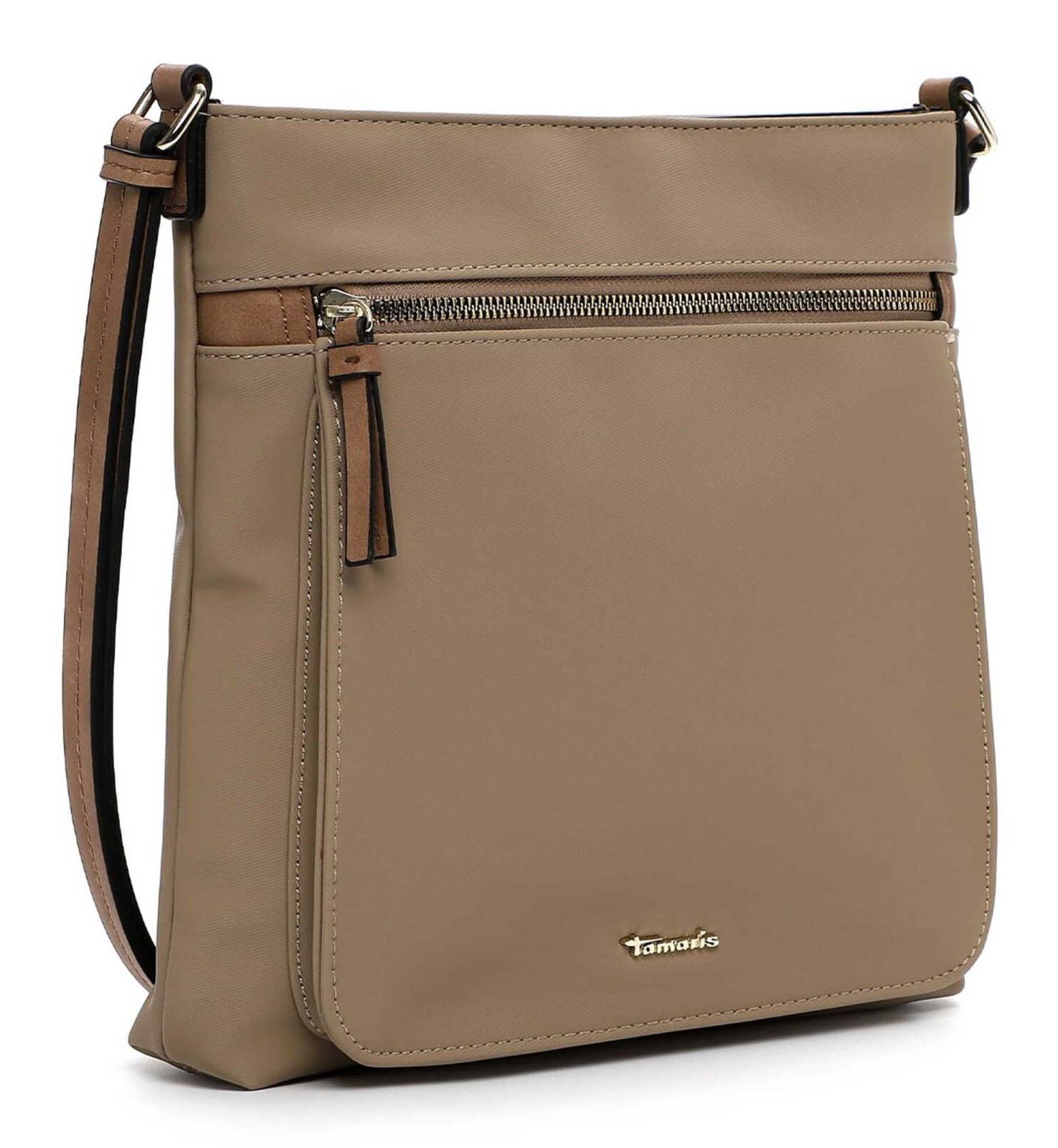 Tamaris TAS Gertraud Crossover Bag Sand Tamaris TAS Gertraud Crossover Bag Sand