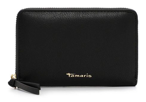 Tamaris TAS Gunda SC Zip Around Wallet Black (VE 2)