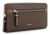 Tamaris TAS Gertraud Zip Around Wallet Taupe (VE 2) Tamaris TAS Gertraud Zip Around Wallet Taupe (VE 2)