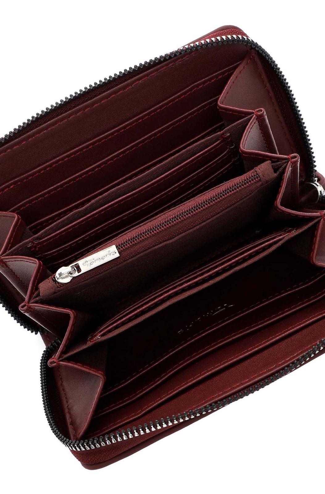 Tamaris TAS Gracie SC Zip Around Wallet Wine ( VE 2 ) Tamaris TAS Gracie SC Zip Around Wallet Wine ( VE 2 )