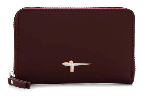 Tamaris TAS Gracie SC Zip Around Wallet Wine ( VE 2 )