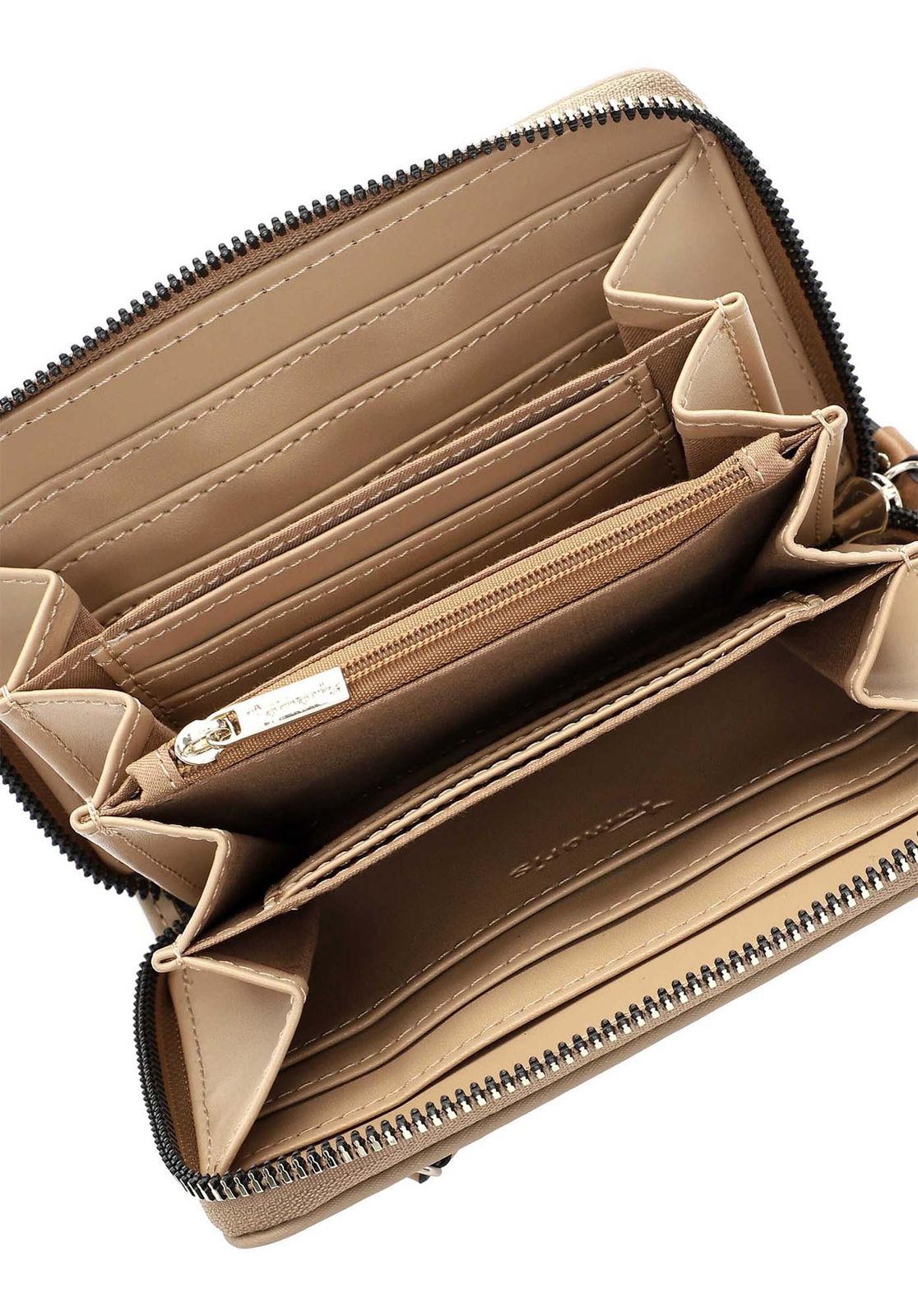 Tamaris TAS Gertraud Zip Around Wallet Sand ( VE 2 ) Tamaris TAS Gertraud Zip Around Wallet Sand ( VE 2 )