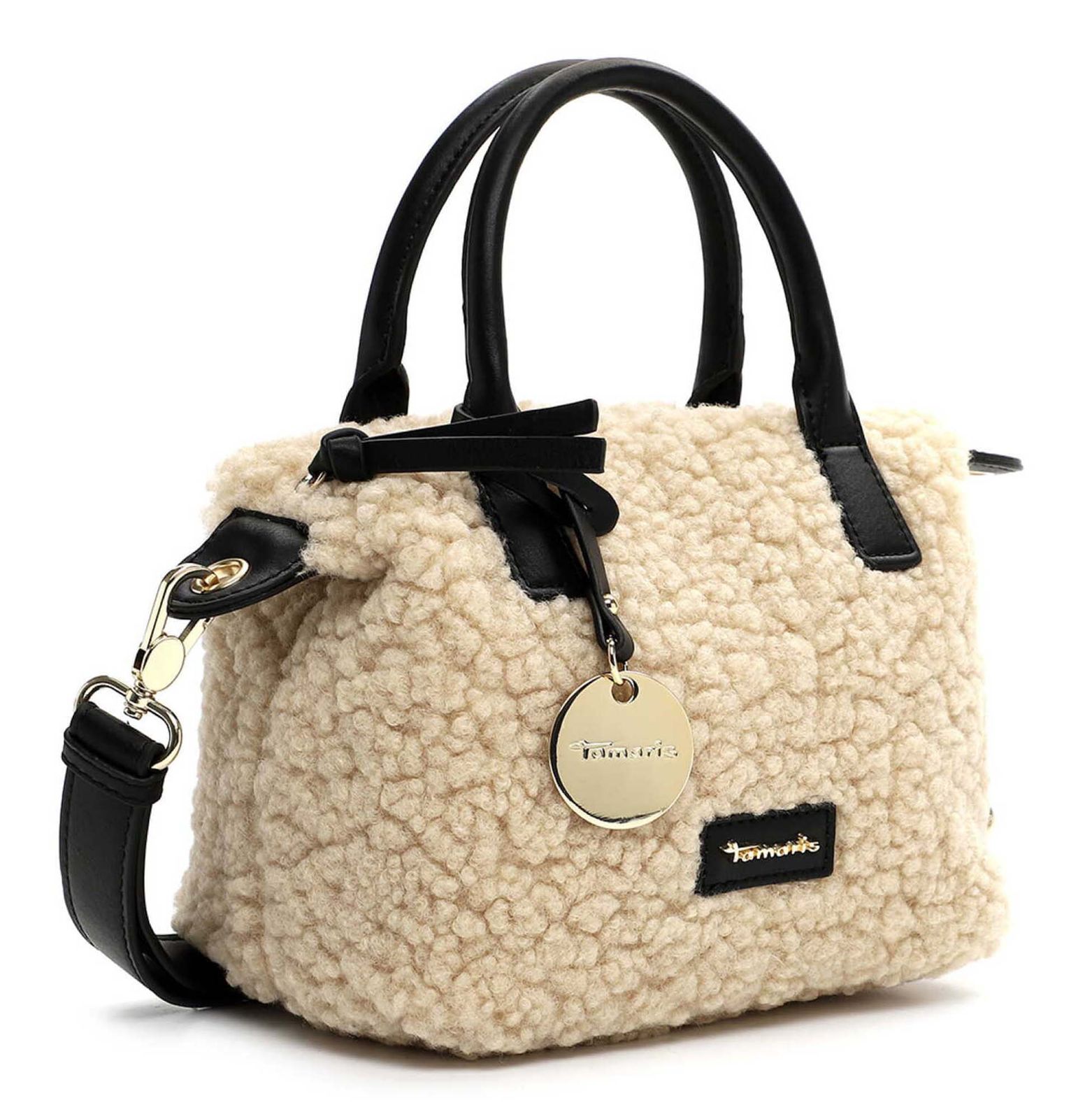 Tamaris TAS Guste SC Handbag S Ecru Tamaris TAS Guste SC Handbag S Ecru