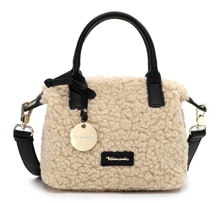 Tamaris TAS Guste SC Handbag S Ecru