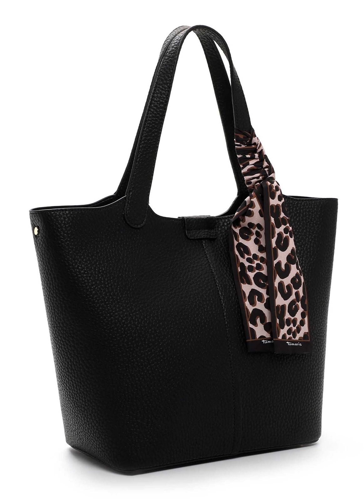 Tamaris Georgia City Shopper M Black Tamaris Georgia City Shopper M Black
