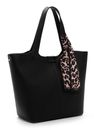 Tamaris Georgia City Shopper M Black