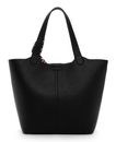 Tamaris Georgia City Shopper M Black