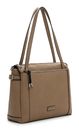 Tamaris TAS Gerlinde Cityshopper M Taupe Tamaris TAS Gerlinde Cityshopper M Taupe