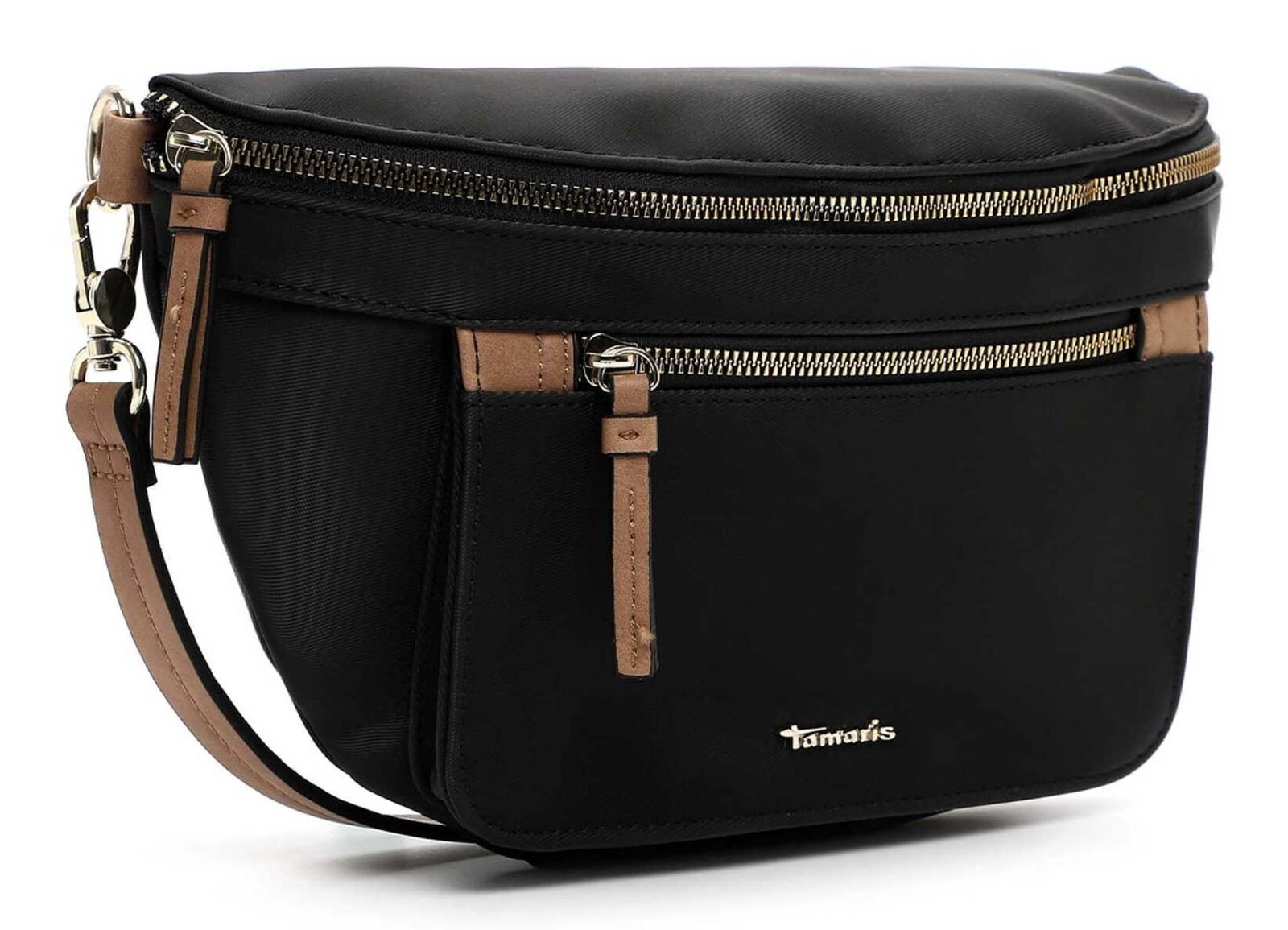 Tamaris TAS Gertraud Crossover Bag Black Tamaris TAS Gertraud Crossover Bag Black