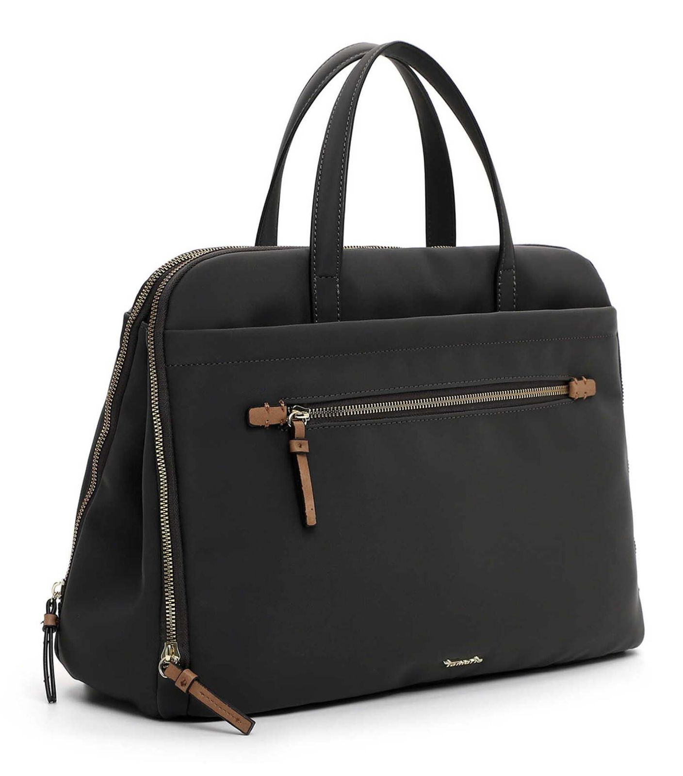 Tamaris TAS Gertraud Business Bag Grey Tamaris TAS Gertraud Business Bag Grey