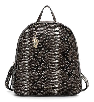 Tamaris TAS Gerhild Cityrucksack M Grey