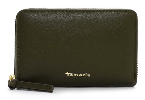 Tamaris TAS Gunda SC Zip Around Wallet Oliv (VE2)