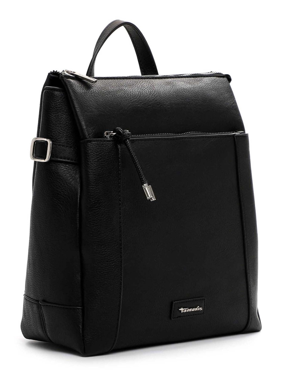 Tamaris TAS Gerlinde Cityrucksack M Black Tamaris TAS Gerlinde Cityrucksack M Black