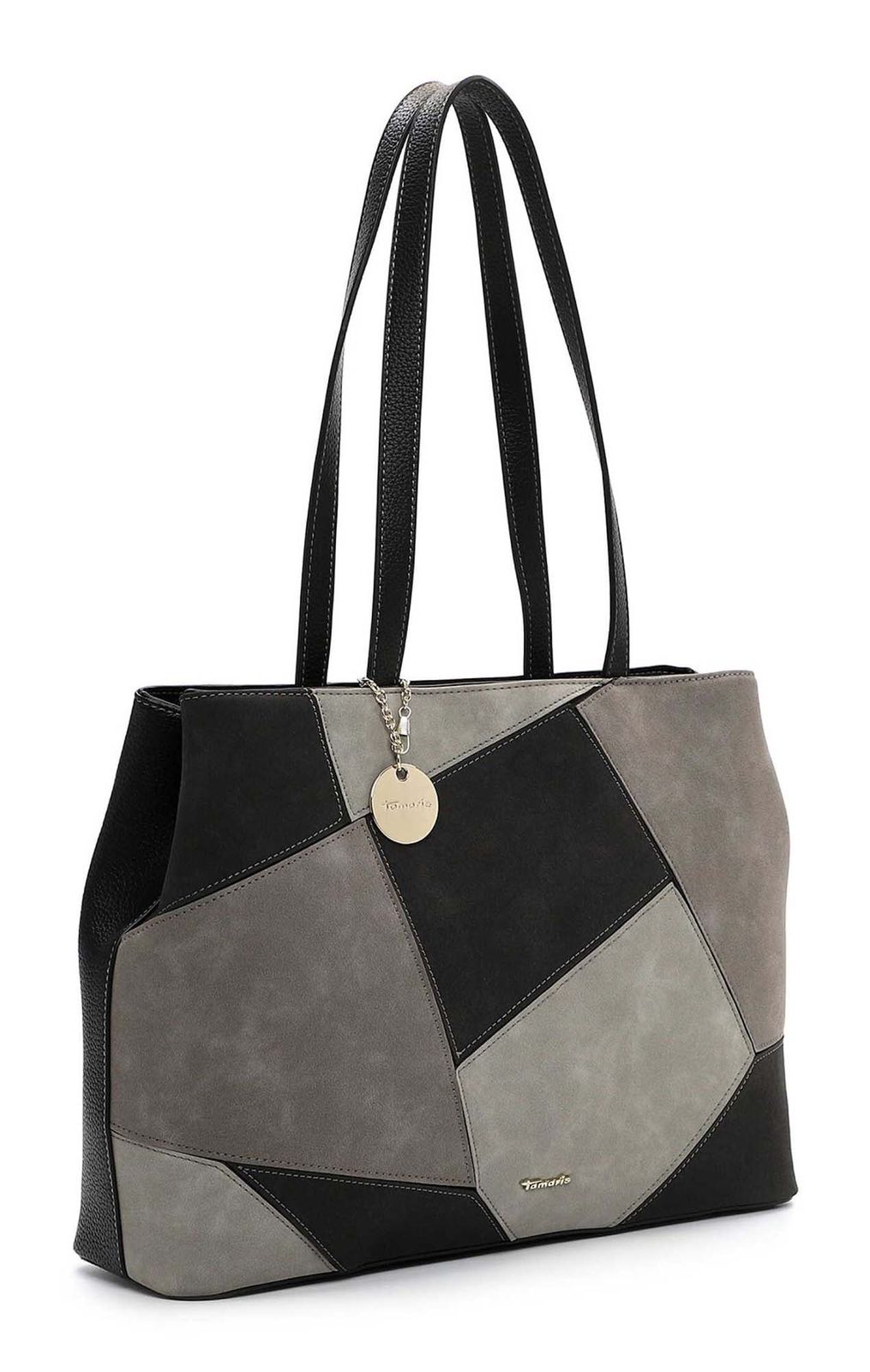 Tamaris TAS Gilda Cityshopper M Black Tamaris TAS Gilda Cityshopper M Black