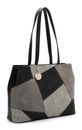 Tamaris TAS Gilda Cityshopper M Black Tamaris TAS Gilda Cityshopper M Black