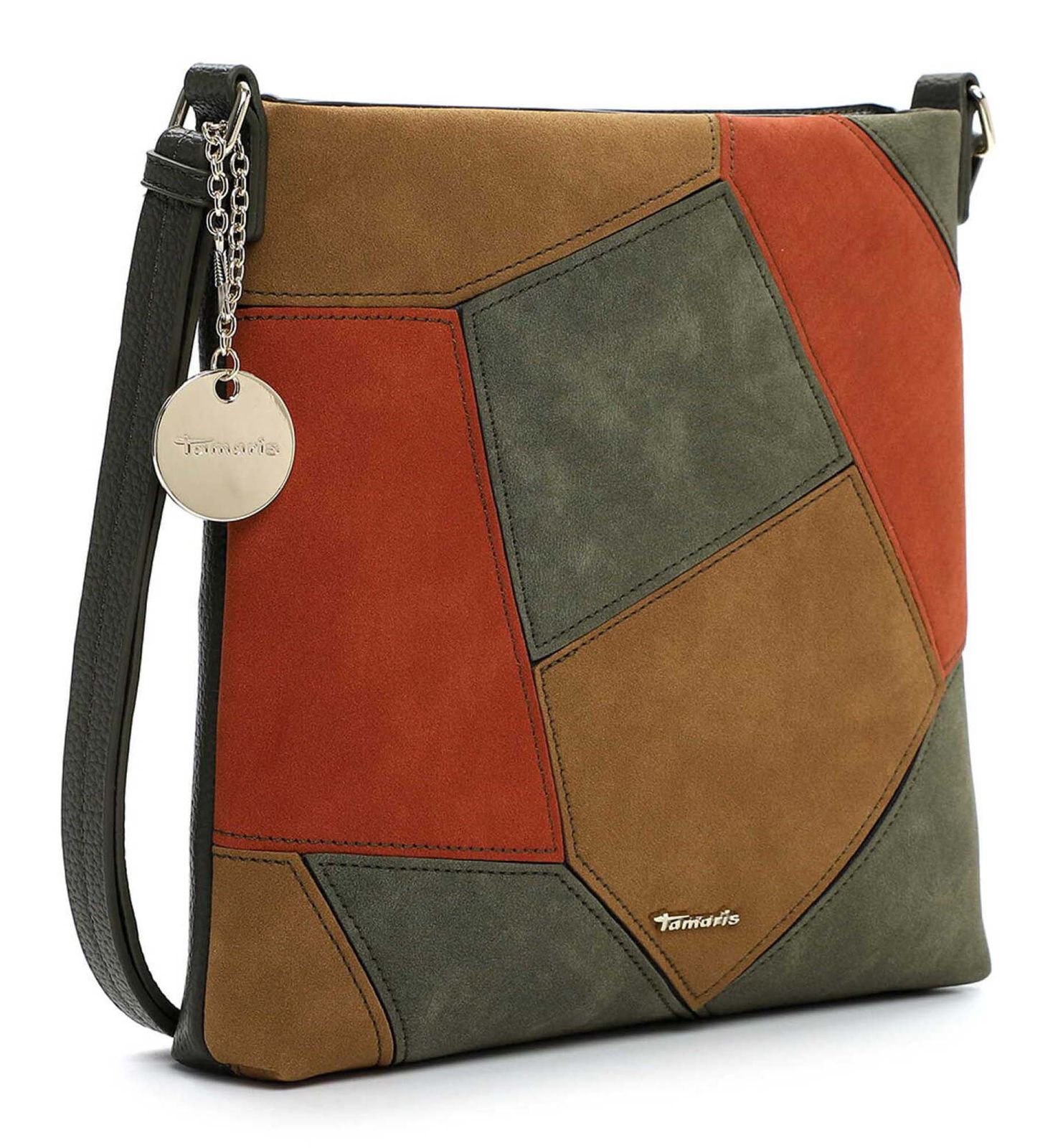 Tamaris TAS Gilda Crossover Bag Oliv Tamaris TAS Gilda Crossover Bag Oliv
