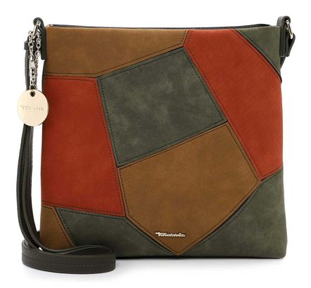 Tamaris TAS Gilda Crossover Bag Oliv