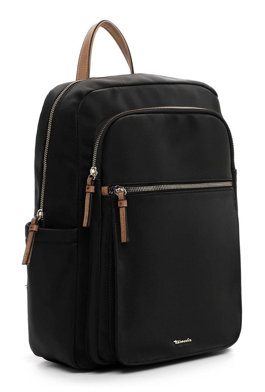 Tamaris TAS Gertraud Cityrucksack M Black Tamaris TAS Gertraud Cityrucksack M Black