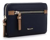 Tamaris TAS Gertraud Zip Around Wallet Blue Tamaris TAS Gertraud Zip Around Wallet Blue