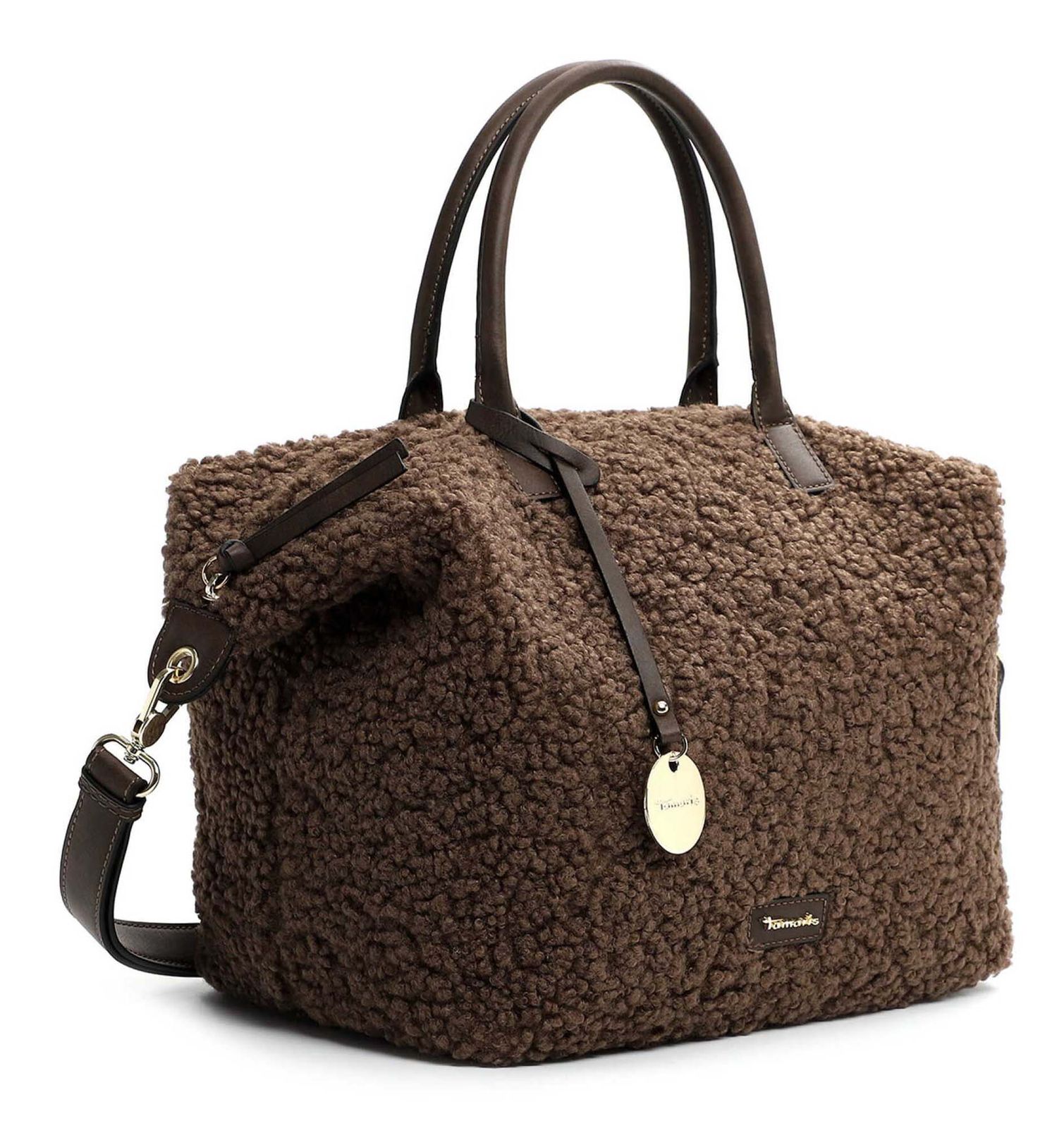 Tamaris TAS Guste SC Handbag L Brown Tamaris TAS Guste SC Handbag L Brown