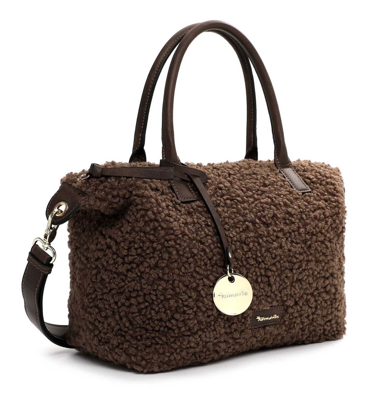 Tamaris TAS Guste SC Handbag M Brown Tamaris TAS Guste SC Handbag M Brown
