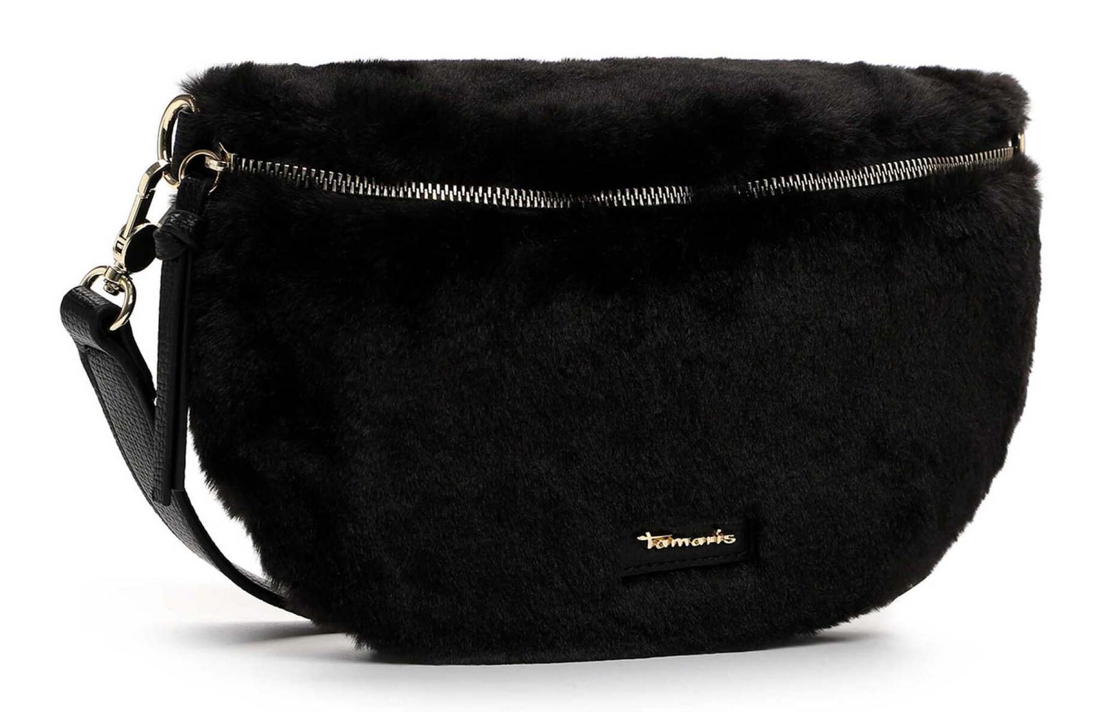 Tamaris TAS Garcia Crossover Bag Black Tamaris TAS Garcia Crossover Bag Black