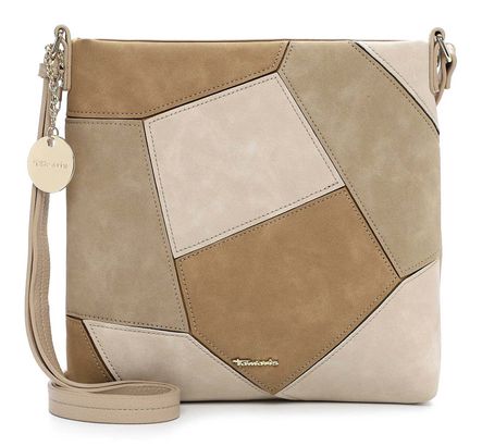 Tamaris TAS Gilda Crossover Bag Beige Tamaris TAS Gilda Crossover Bag Beige