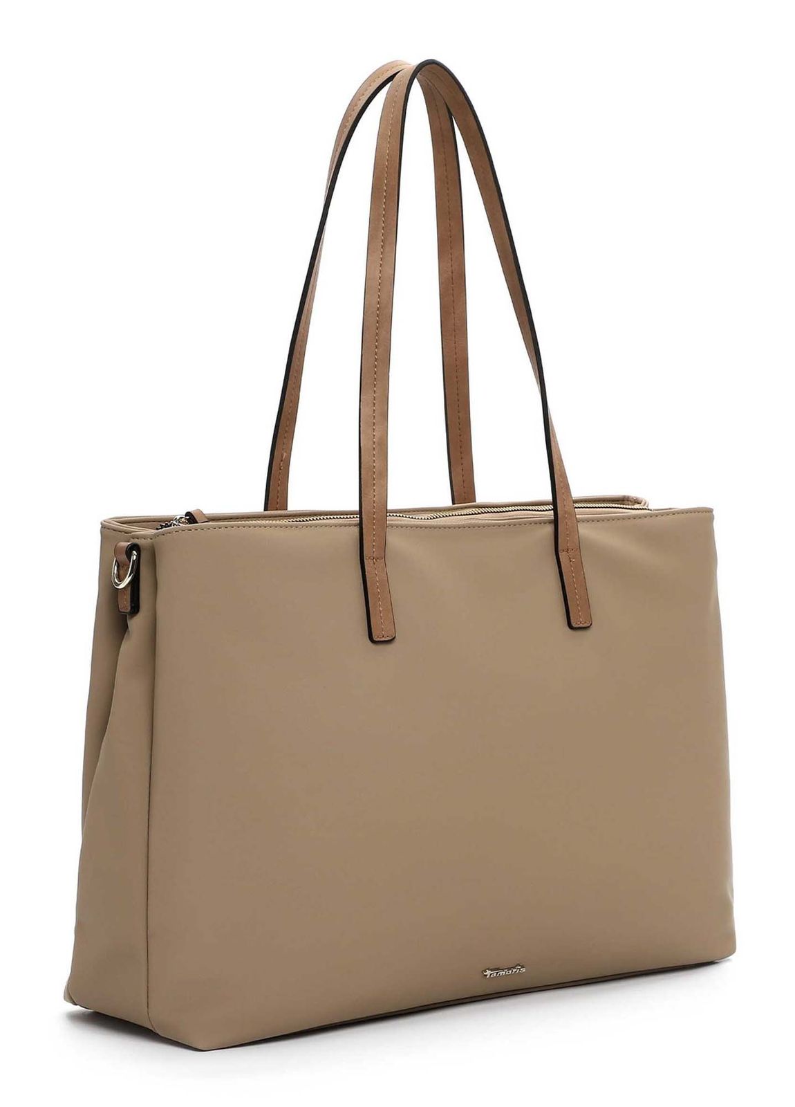 Tamaris TAS Gertraud Cityshopper L Sand Tamaris TAS Gertraud Cityshopper L Sand