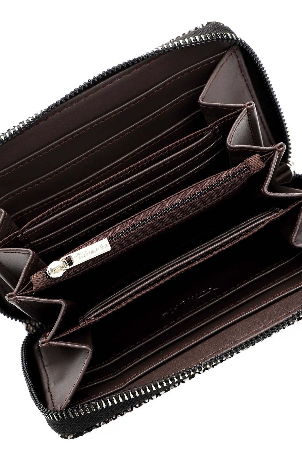 Tamaris TAS Gerhild Zip Around Wallet Grey (VE2) Tamaris TAS Gerhild Zip Around Wallet Grey (VE2)