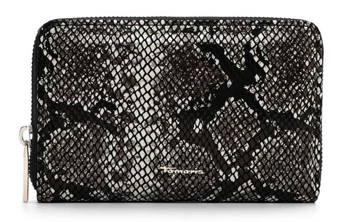 Tamaris TAS Gerhild Zip Around Wallet Grey (VE2)