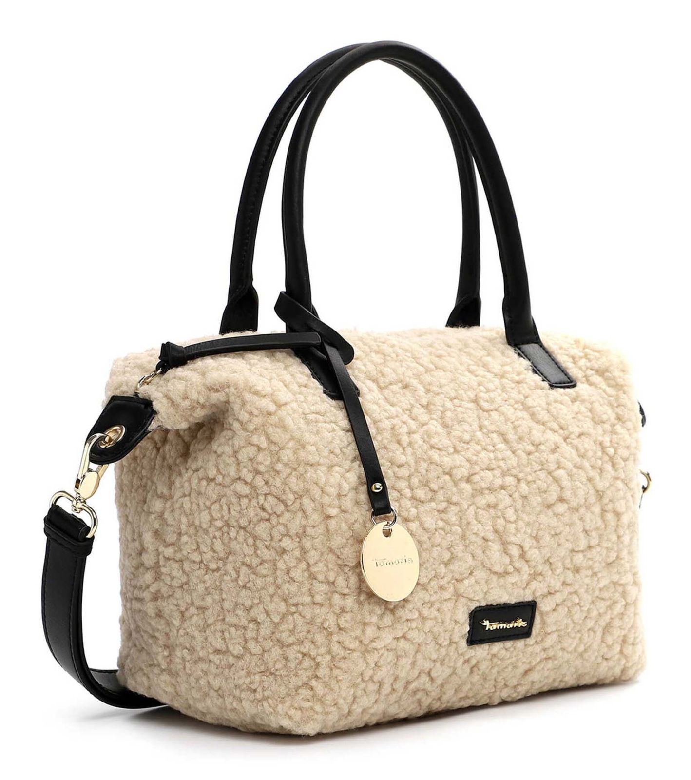 Tamaris TAS Guste SC Handbag M Ecru Tamaris TAS Guste SC Handbag M Ecru