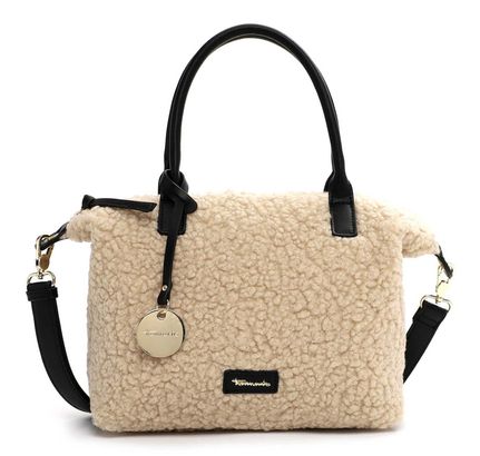 Tamaris TAS Guste SC Handbag M Ecru