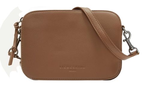 LIEBESKIND BERLIN Crossbody Bag Sepia