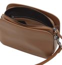LIEBESKIND BERLIN Crossbody Bag Sepia
