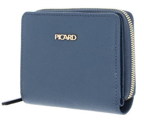 PICARD Java 1 Wallet Denim PICARD Java 1 Wallet Denim