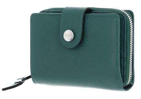 PICARD Pure 1 Wallet S Smaragd