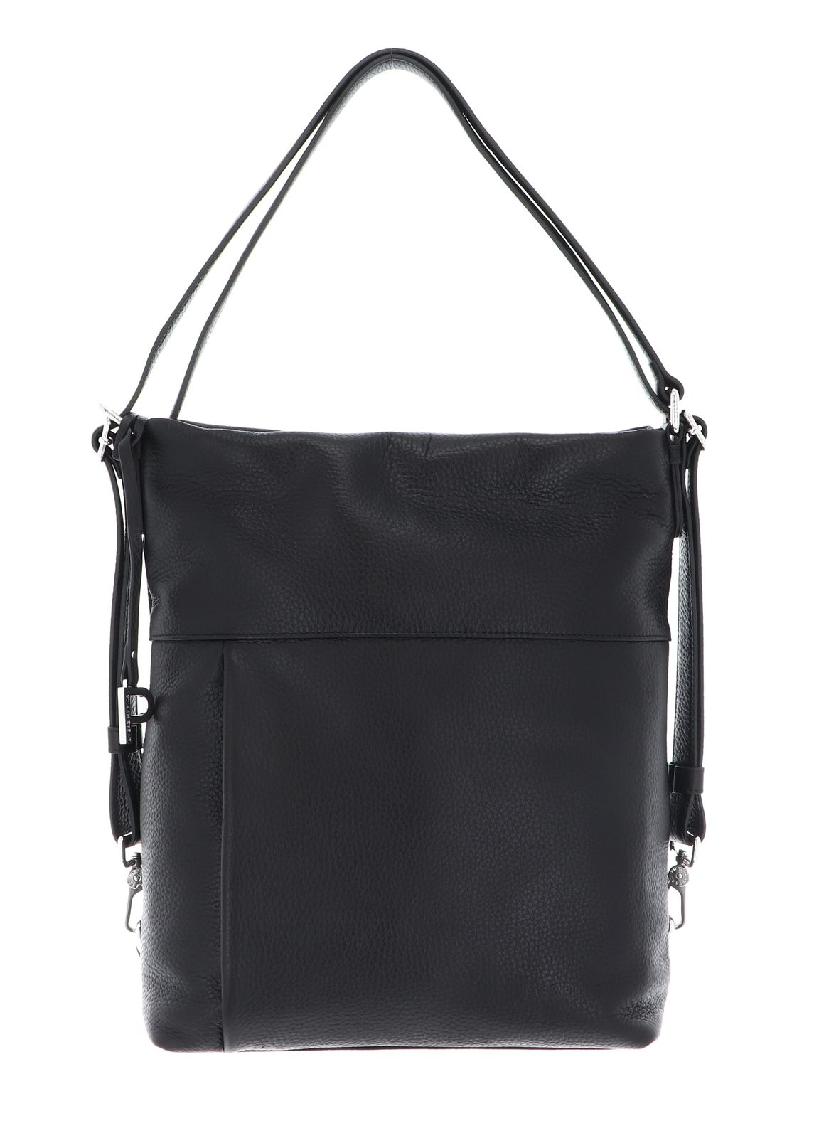 PICARD Pure Hybrid Crossbody Bag Schwarz