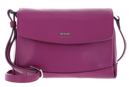 PICARD Really Shoulder Bag S Fuchsia