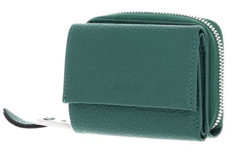 PICARD Pure 1 Small Wallet Smaragd