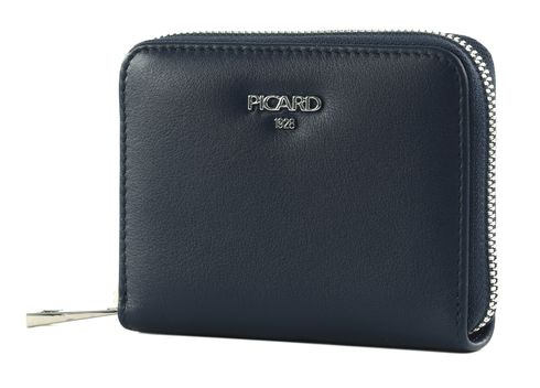 PICARD Bingo Zip Around Wallet Midnight