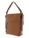 PICARD Pure Hybrid Crossbody Bag Cognac