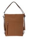 PICARD Pure Hybrid Crossbody Bag Cognac