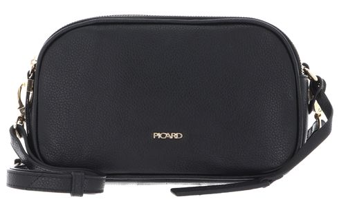 PICARD Java Crossbody Bag Black