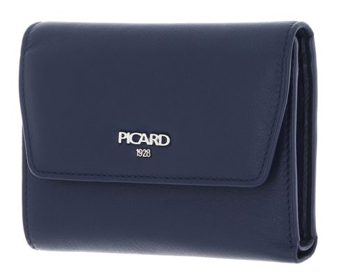 PICARD Bingo Flap Wallet Midnight