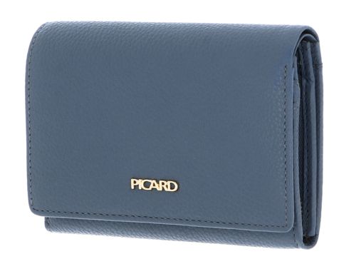 PICARD Java 1 Wallet Denim PICARD Java 1 Wallet Denim