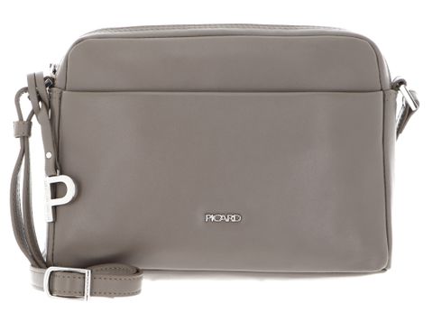 PICARD Really Shoulder Bag Gravel PICARD Really Shoulder Bag Gravel