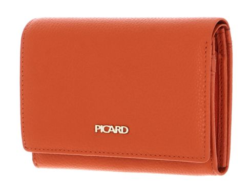 PICARD Java 1 Wallet Orange PICARD Java 1 Wallet Orange