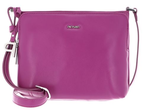PICARD Really Shoulder Bag Fuchsia